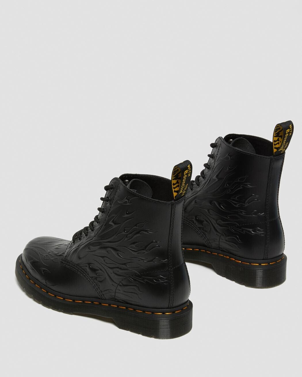 Flame dr new arrivals martens
