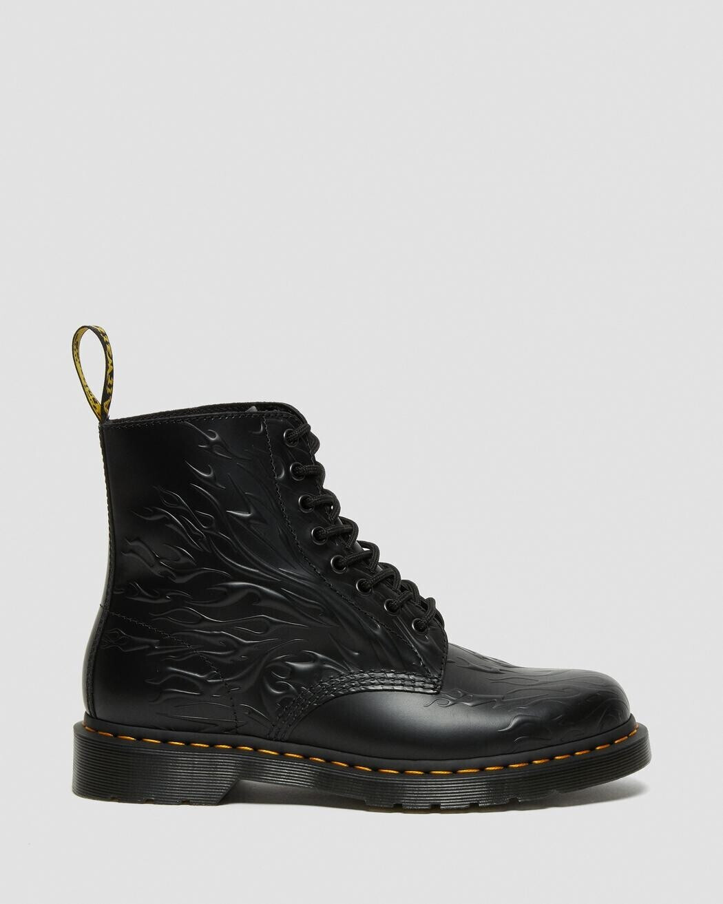 Dr martens 1460 pascal floral emboss on sale