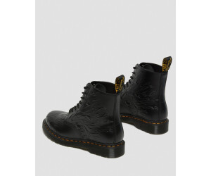 Dr martens on sale embossed floral