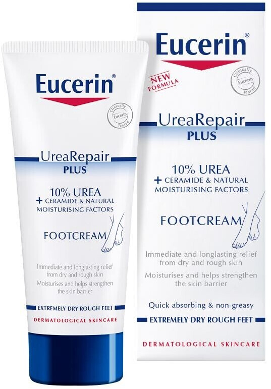 Urea heel new arrivals cream