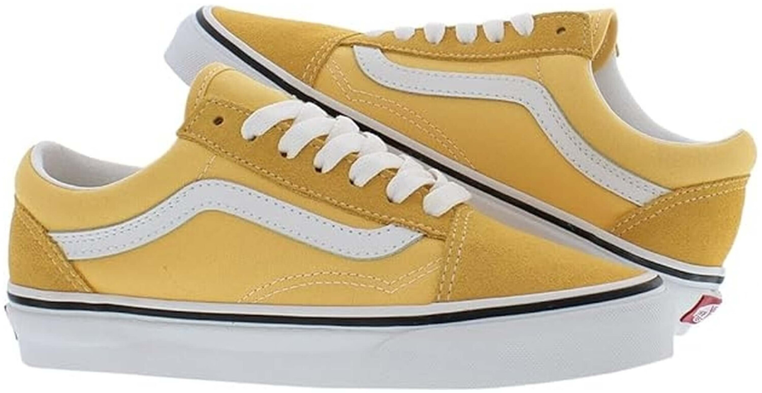 Vans Old Skool flax true white ab 34 90 Preisvergleich bei idealo