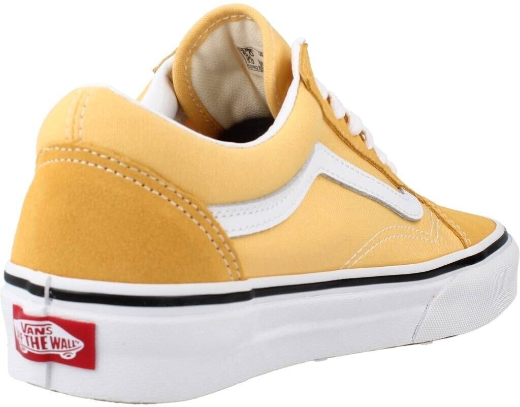 Vans Old Skool flax true white ab 49 99 Preisvergleich bei idealo