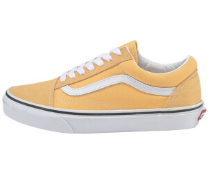 Vans old on sale skool pastel yellow