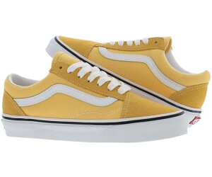 Vans ochre true white old skool on sale