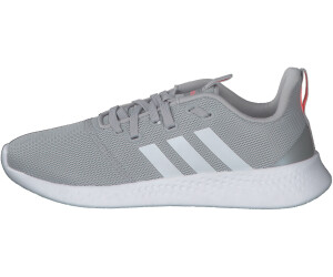 Adidas cloudfoam women's grey Clearance