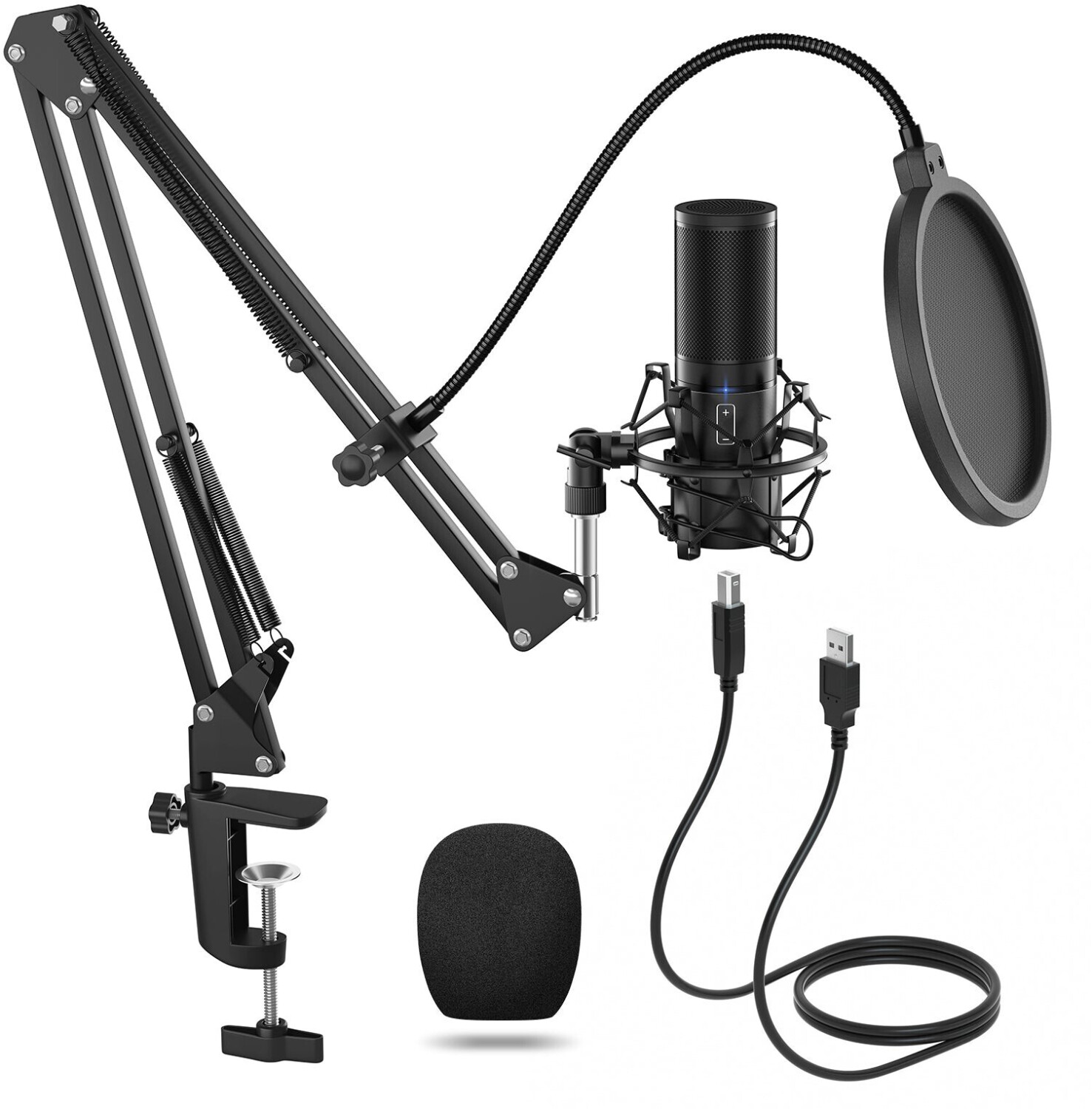 Tonor Q9 Microphone Set