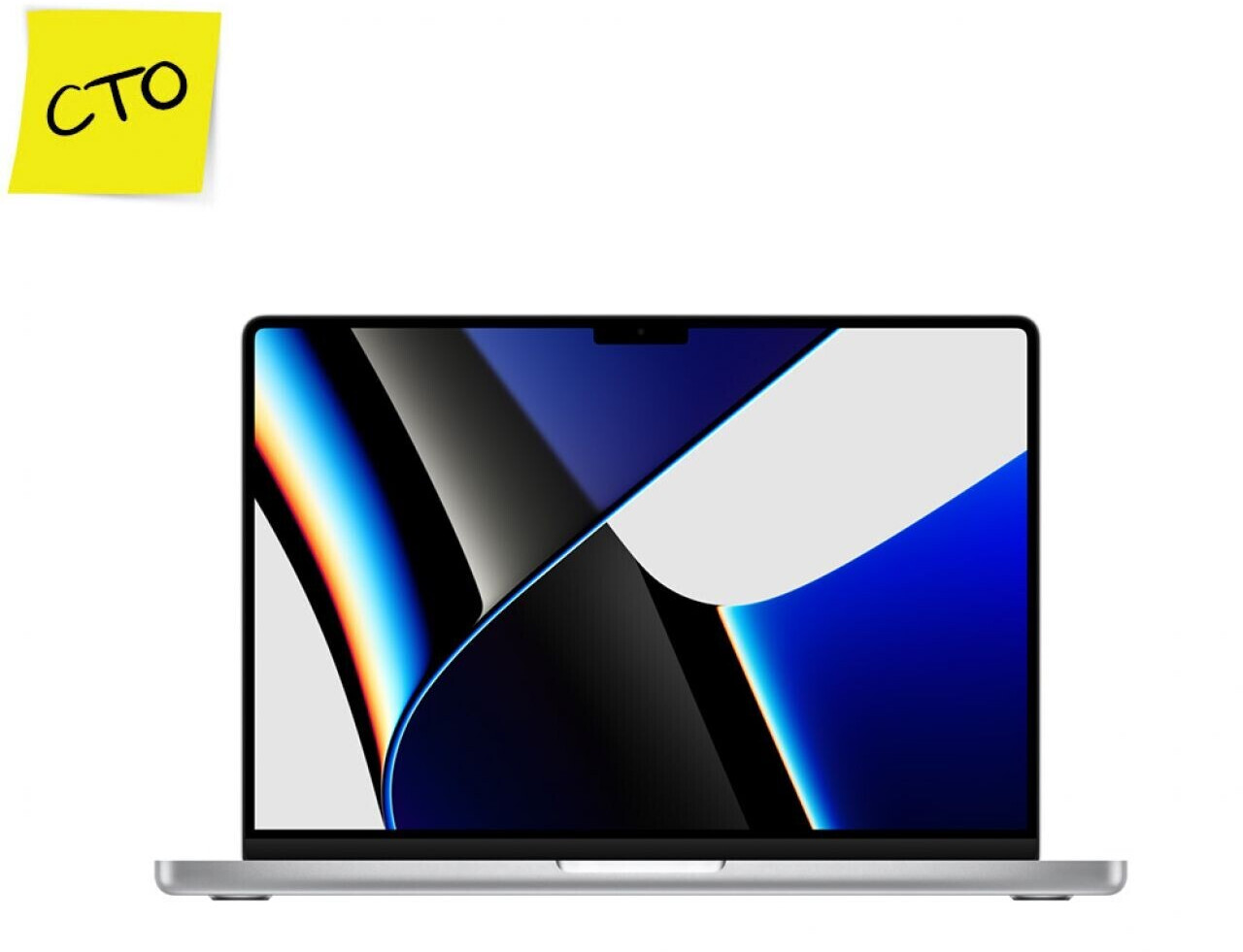 Apple MacBook Pro 14" 2021 M1 Pro 10-Core (1Z15K-0130)