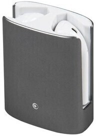 Bigben Connected Metal Buds gris