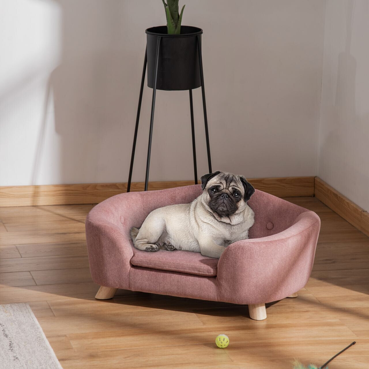 Pawhut Canapé pour chien D04 Pawhut Canapé pour chien D04
