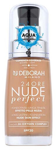 Deborah 24h Nude Perfect Aqua System (30ml) 05