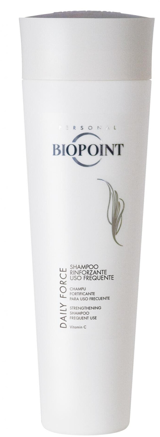Biopoint Daily Force Shampoo (200ml)