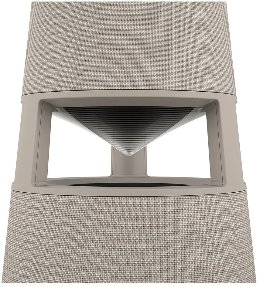 LG XBOOM 360 DRP4 Beige ab 269,00 € Preisvergleich bei idealo.de