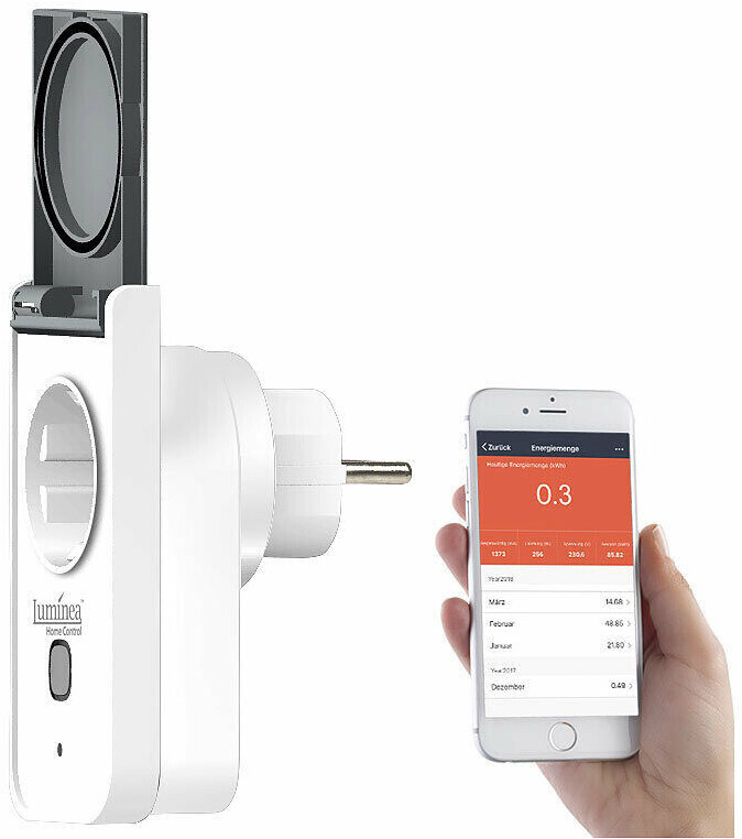 Webasto WiFi outdoor socket 230V 16A