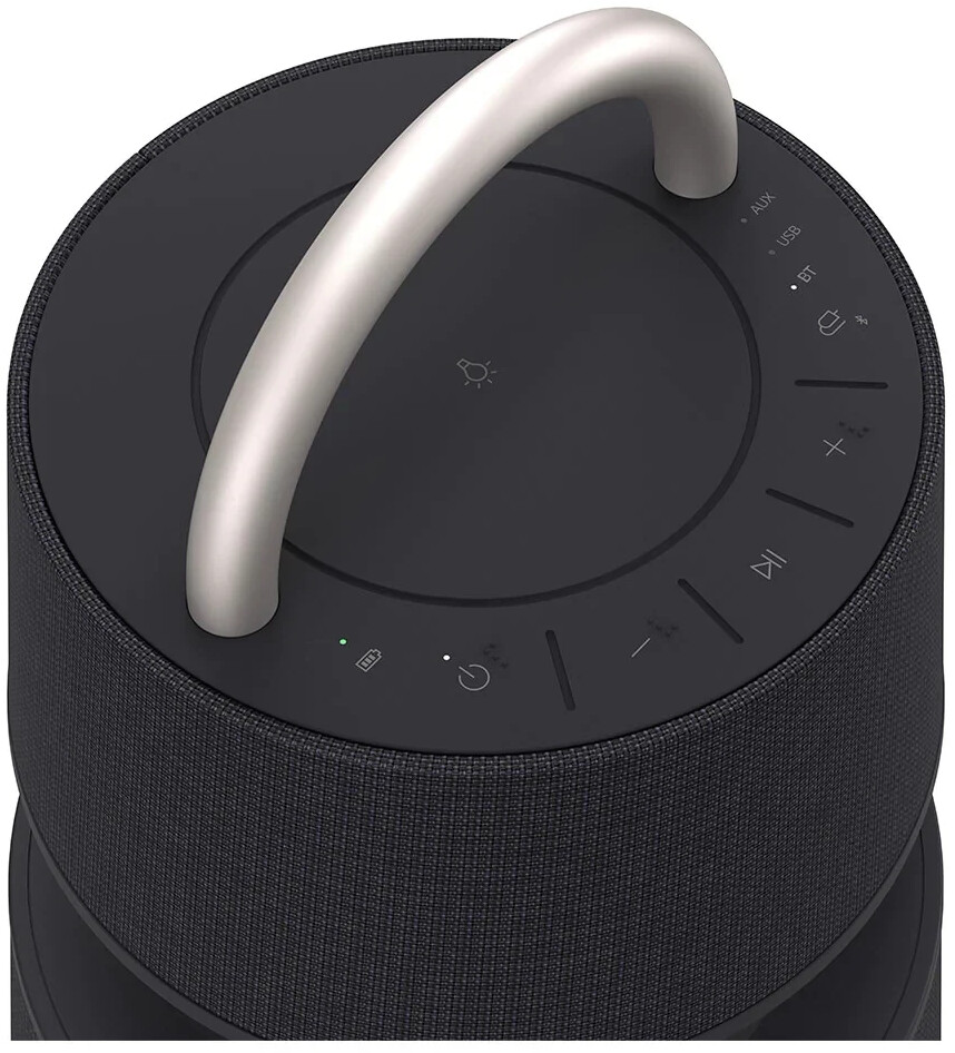 LG XBOOM 360 DRP4 Charcoal Black ab 219,00 € Preisvergleich bei idealo.de