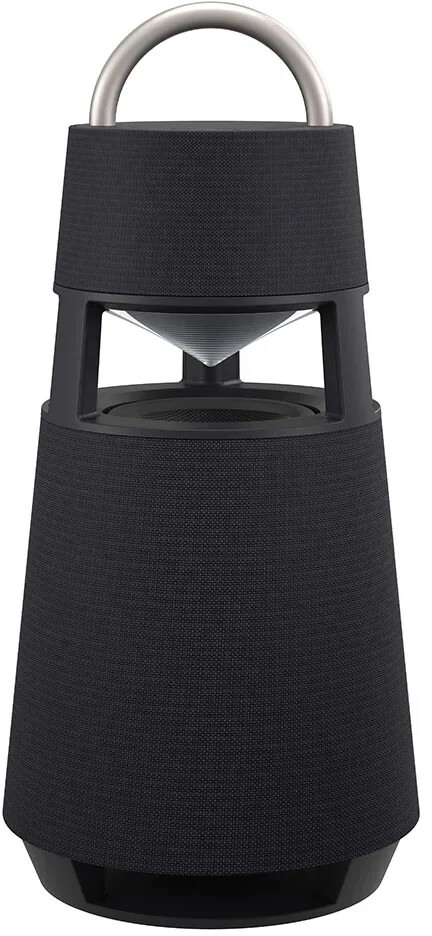 LG XBOOM 360 DRP4 Charcoal Black