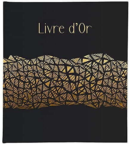 Exacompta Livre d'or Aramy