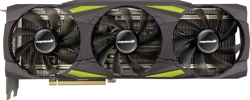 Manli GeForce RTX 3080 12 Go GDDR6X