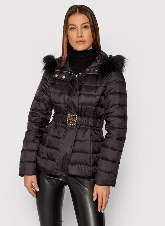 LIU Jo Down Jacket (WF1076 T4573) black