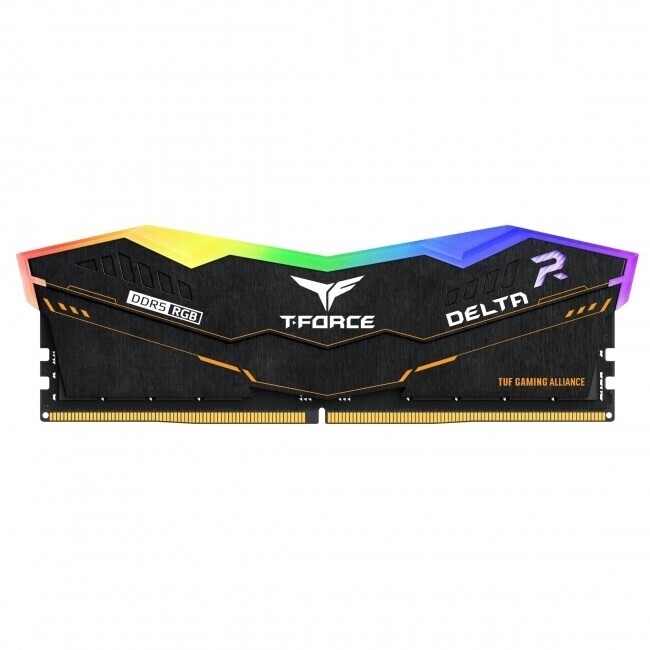 Team T-Force DELTA TUF Gaming Alliance RGB DDR5-5200 CL40 (FF5D532G5200HC40CDC01)