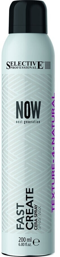 Selective Professional Fast Create Cera Spray Wax (200 ml)