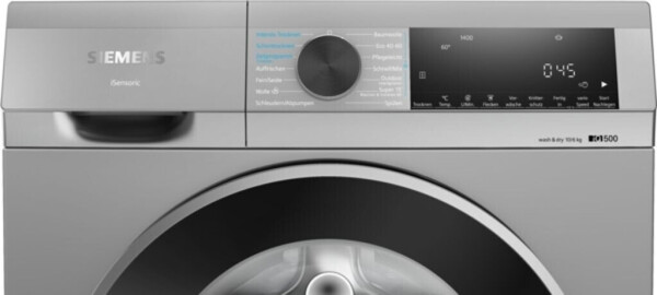Siemens WN54G1X0, Bild 5
