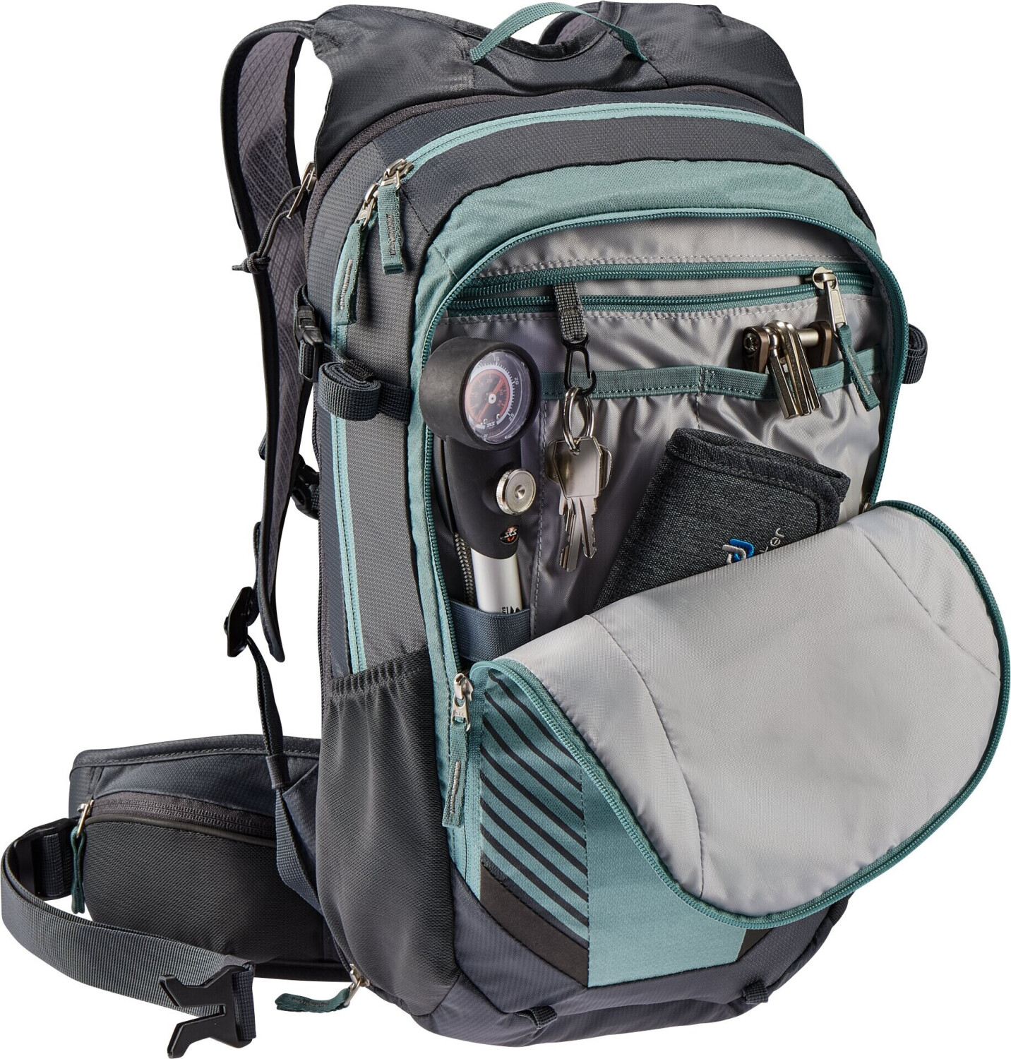 Deuter Compact EXP 12 SL jade graphite 2022 ab 67 99