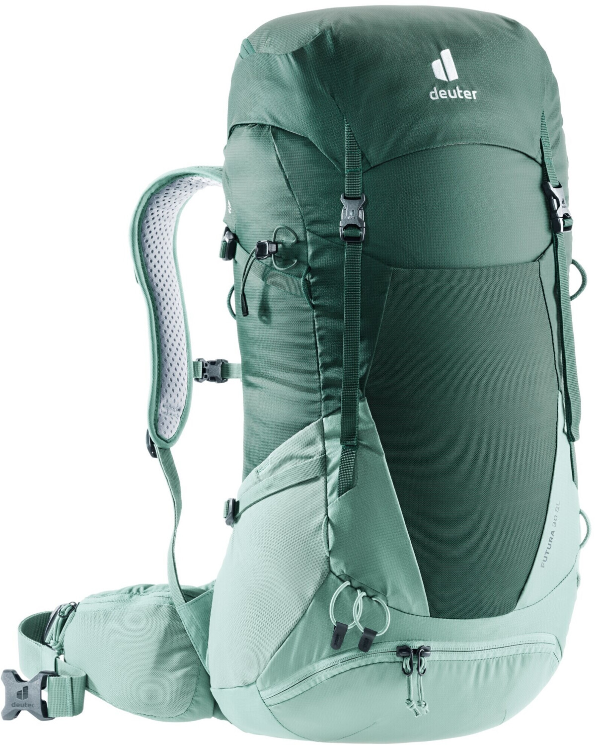 Photos - Backpack Deuter Futura 30 SL forest/jade  (2022)