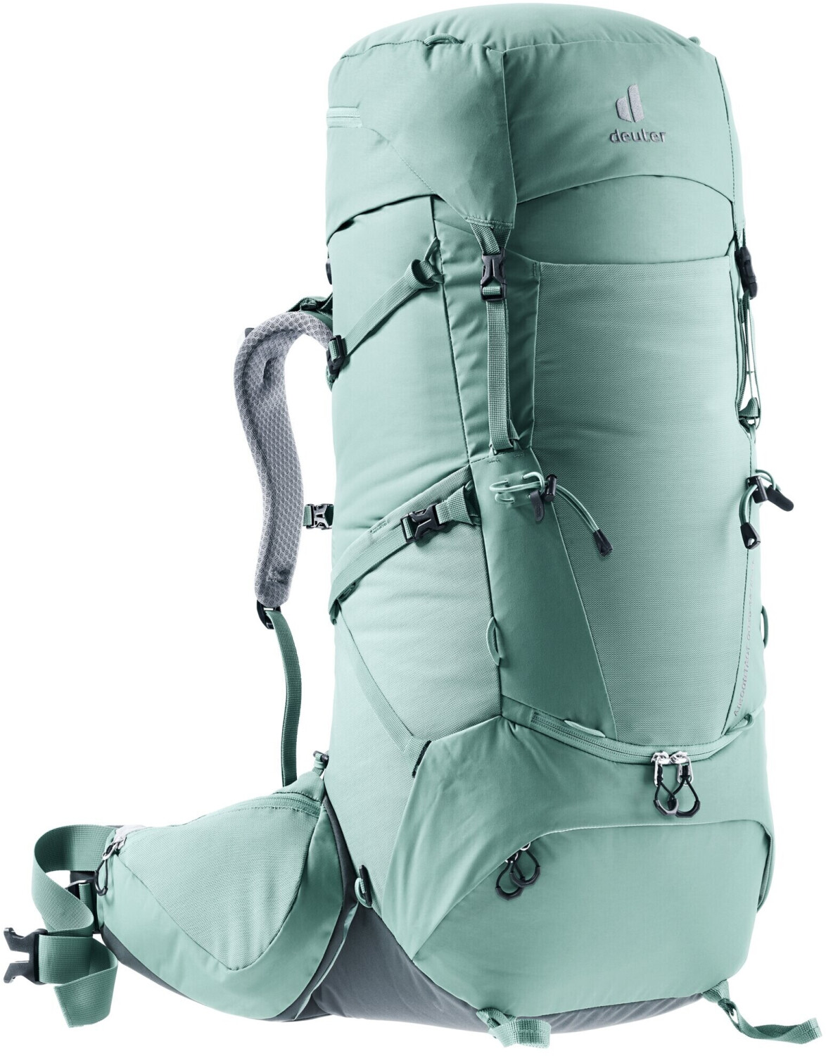 Deuter Aircontact Core 55+10 SL jade/graphite (2022)