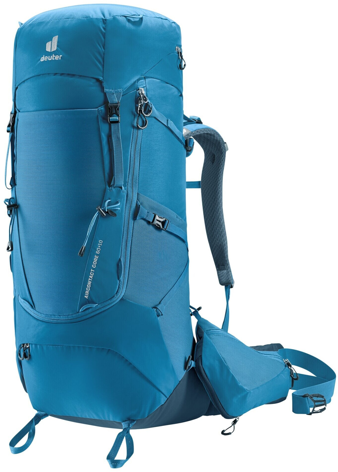 Deuter Aircontact Core 60+10 reef/ink (2022)