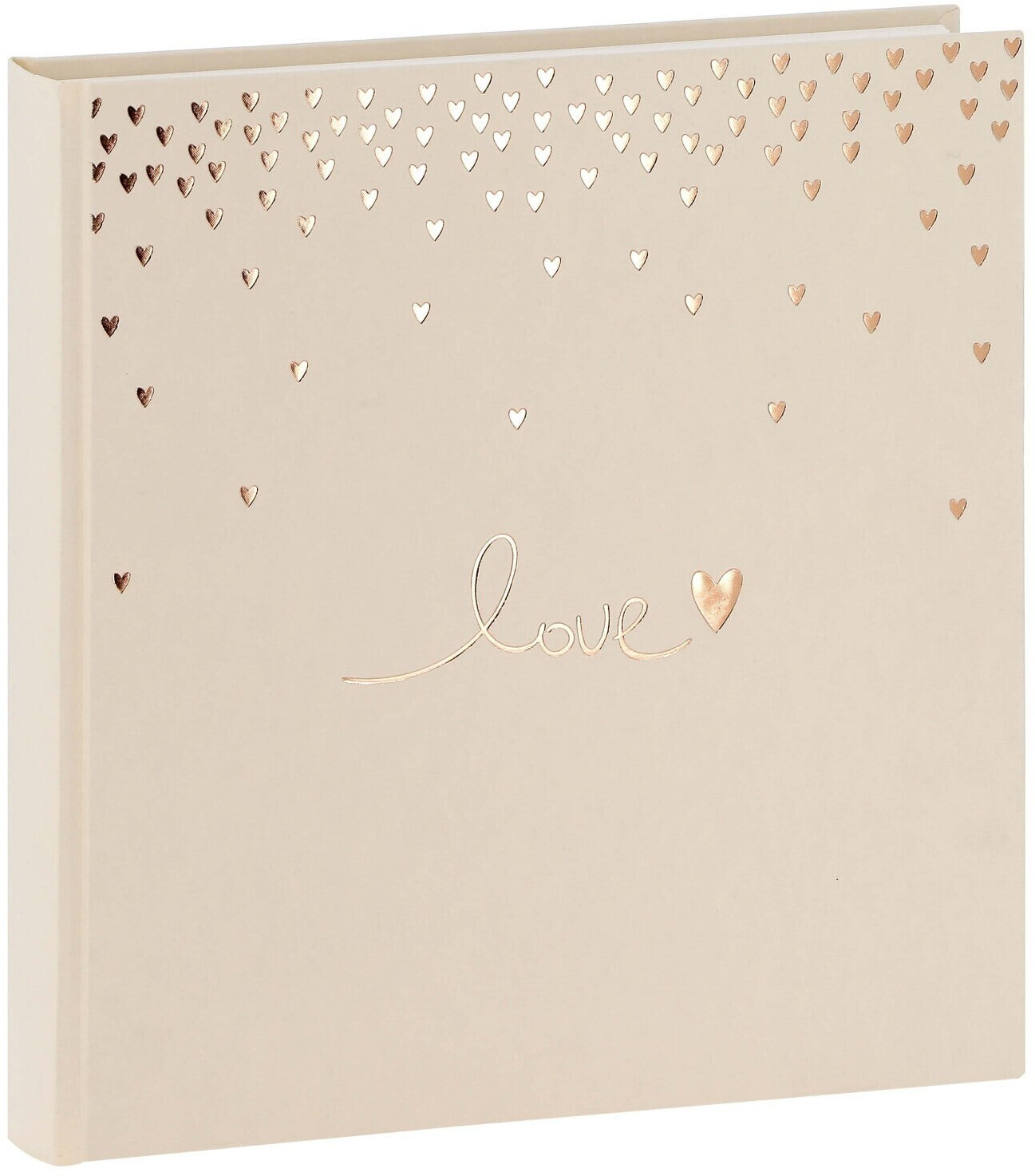 Goldbuch Album photo Raining Hearts