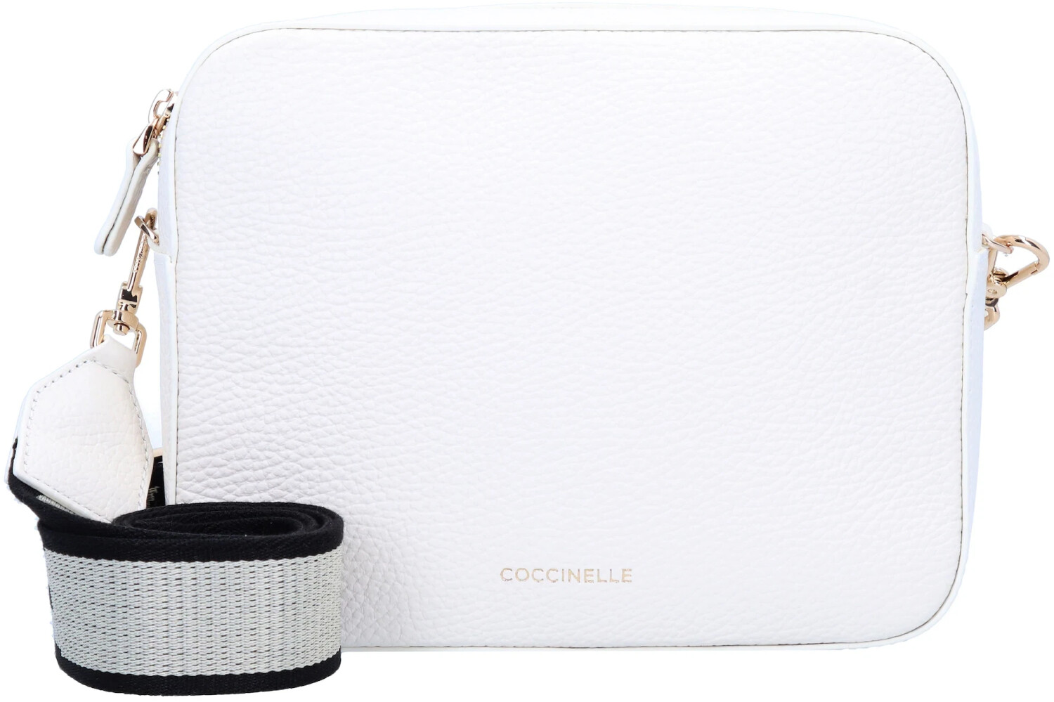 Coccinelle Tebe 21 cm white