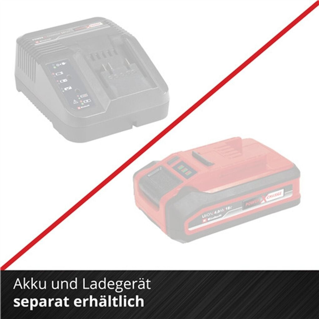 Einhell TE-TC 18/115 Li-Solo (4301190)