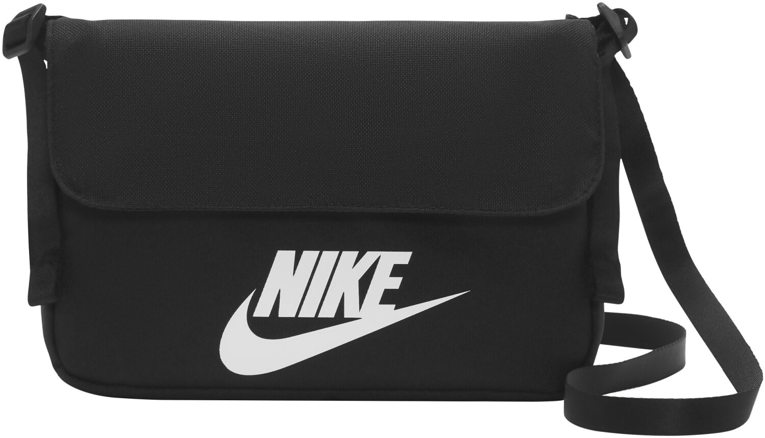 Photos - Travel Bags Nike Futura 365 Crossbody black/white 