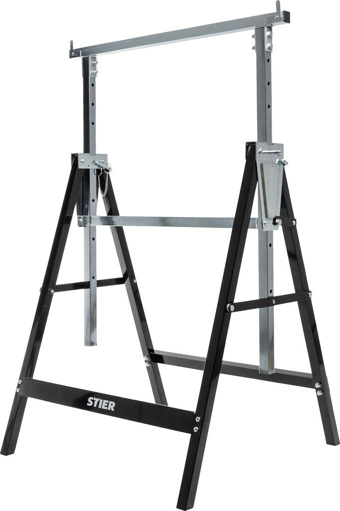 STIER Telescopic trestle (903028)