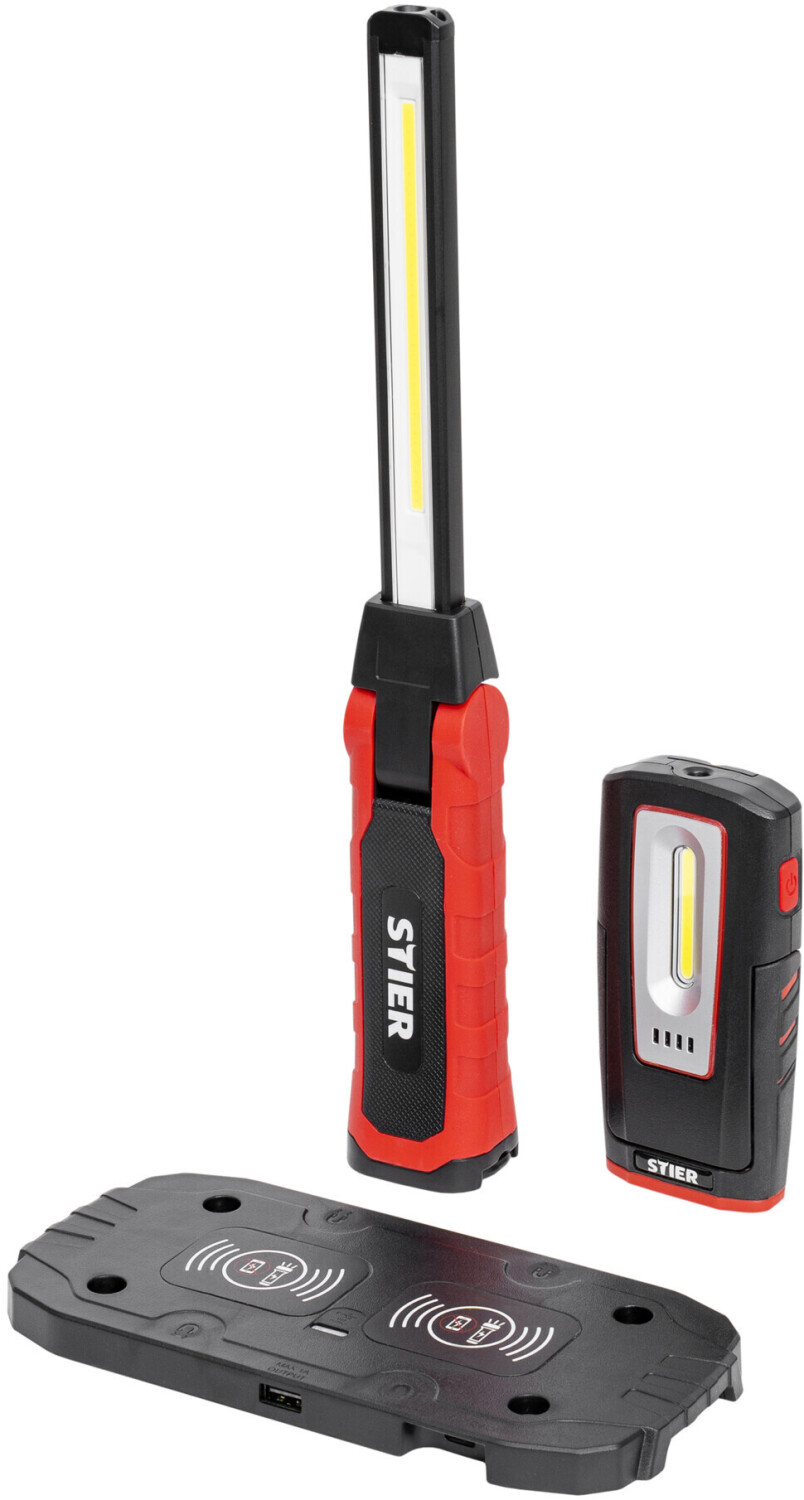 STIER Work light set (906136)