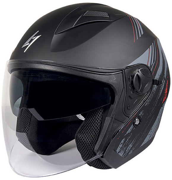 Stormer Jet Recon mat black