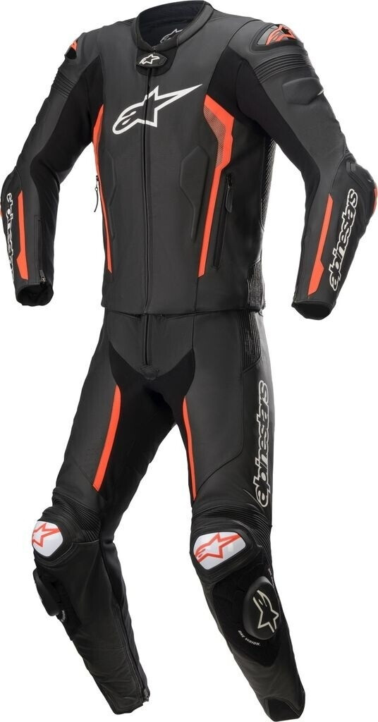 Alpinestars Missile V2 2pcs. black/orange