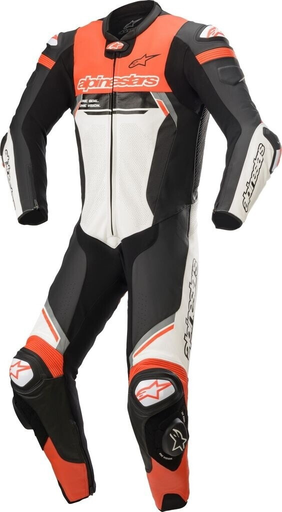 Alpinestars Missile V2 Ignition 1pc. black/white/red