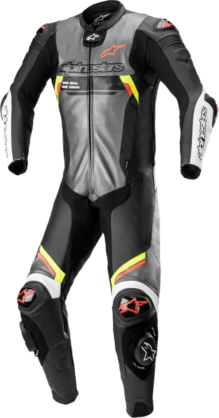 Alpinestars Missile V2 Ignition 1pc. grey/black