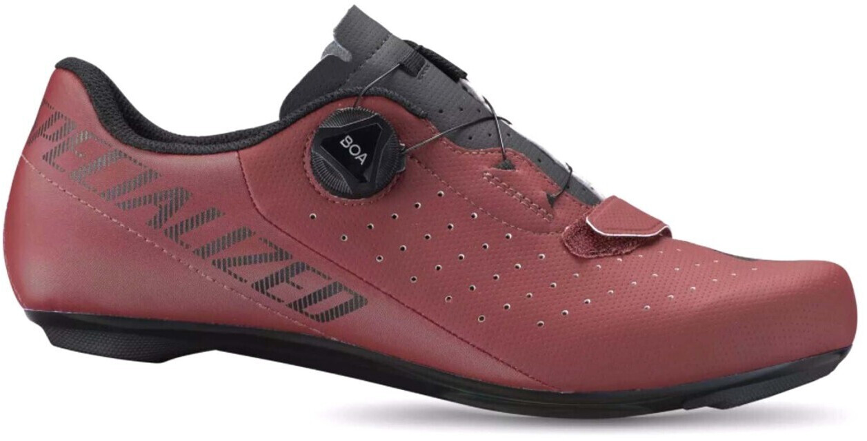 Photos - Cycling Shoes Specialized Torch 1.0  (maroon/black)