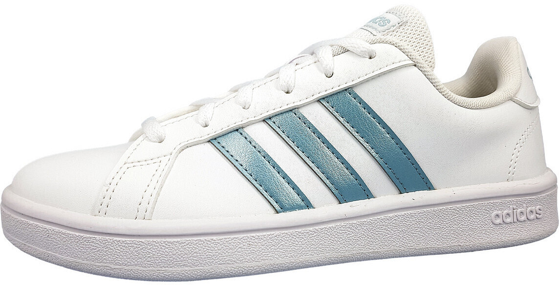 Adidas Grand Court Base Women cloud white/vision met/grey two