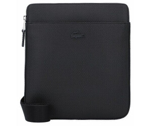 Sacoche chantaco en cuir piqué mat uni outlet