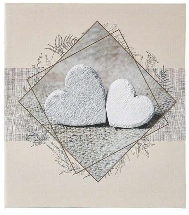 Imagine Photo Album Romantic 100 pages