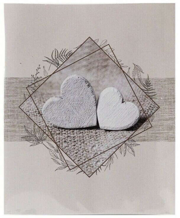 Imagine Photo Album Romantic 24 pages