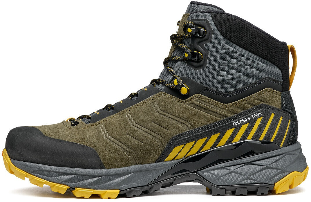 Scarpa Rush Trek GTX (63140G-M) titanium-lime