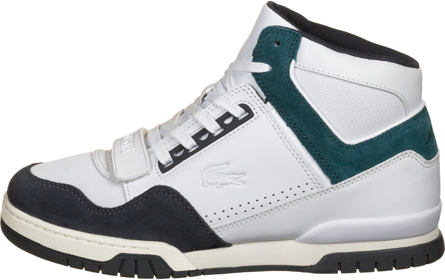 Lacoste L!ve Missouri Mid 120 blanc