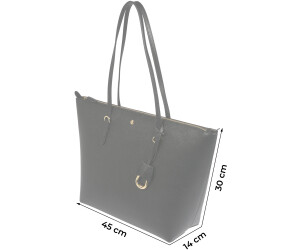 Ralph Lauren Keaton 31 Tote Medium black a 141 55 oggi