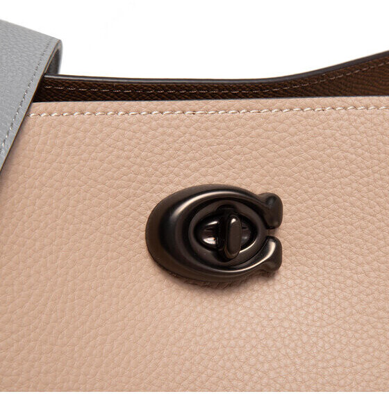 Coach Willow Shoulder Bag beige ab 374,00 € Preisvergleich bei idealo.de