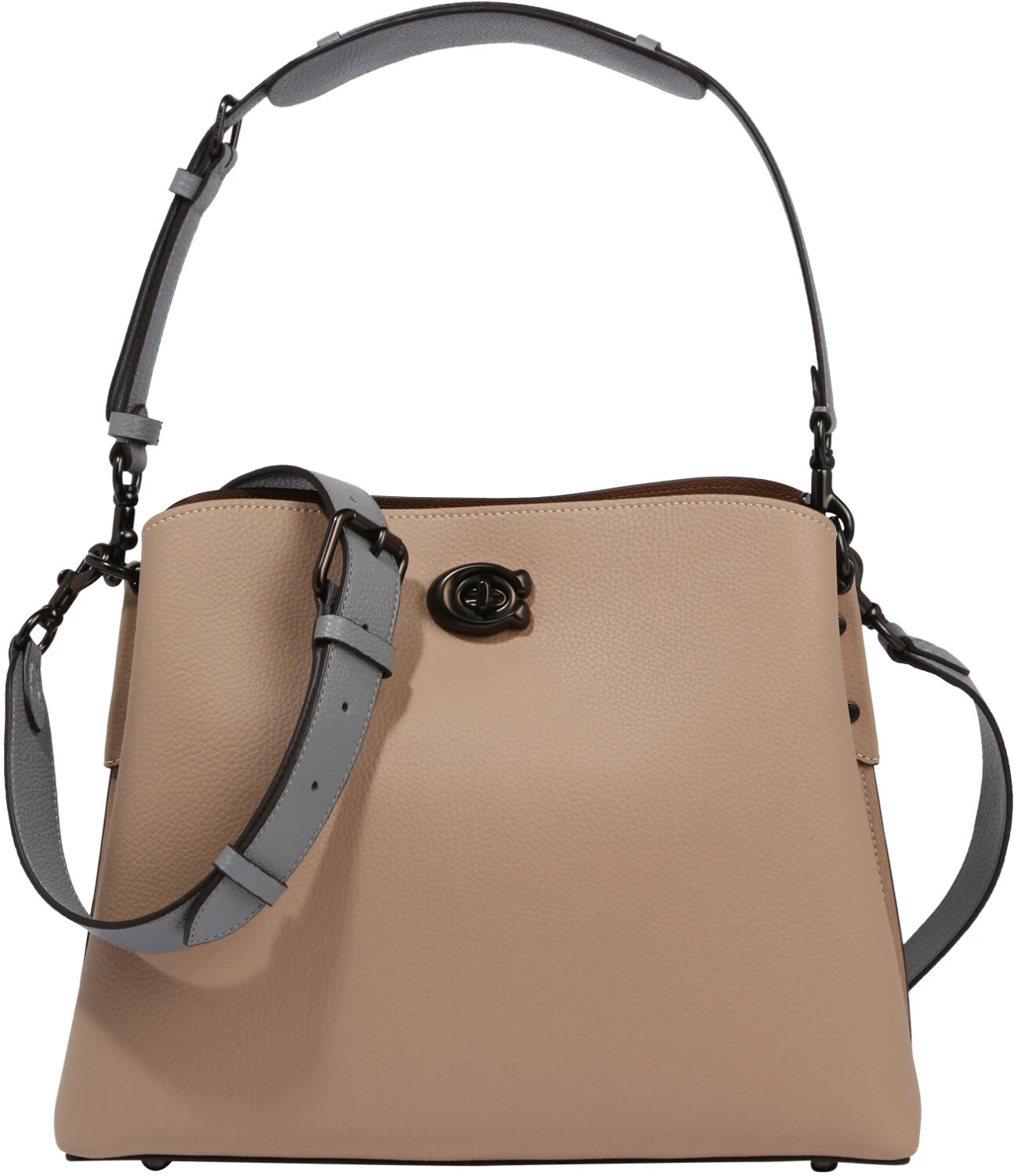 Coach Willow Shoulder Bag beige ab 374,00 € Preisvergleich bei idealo.de