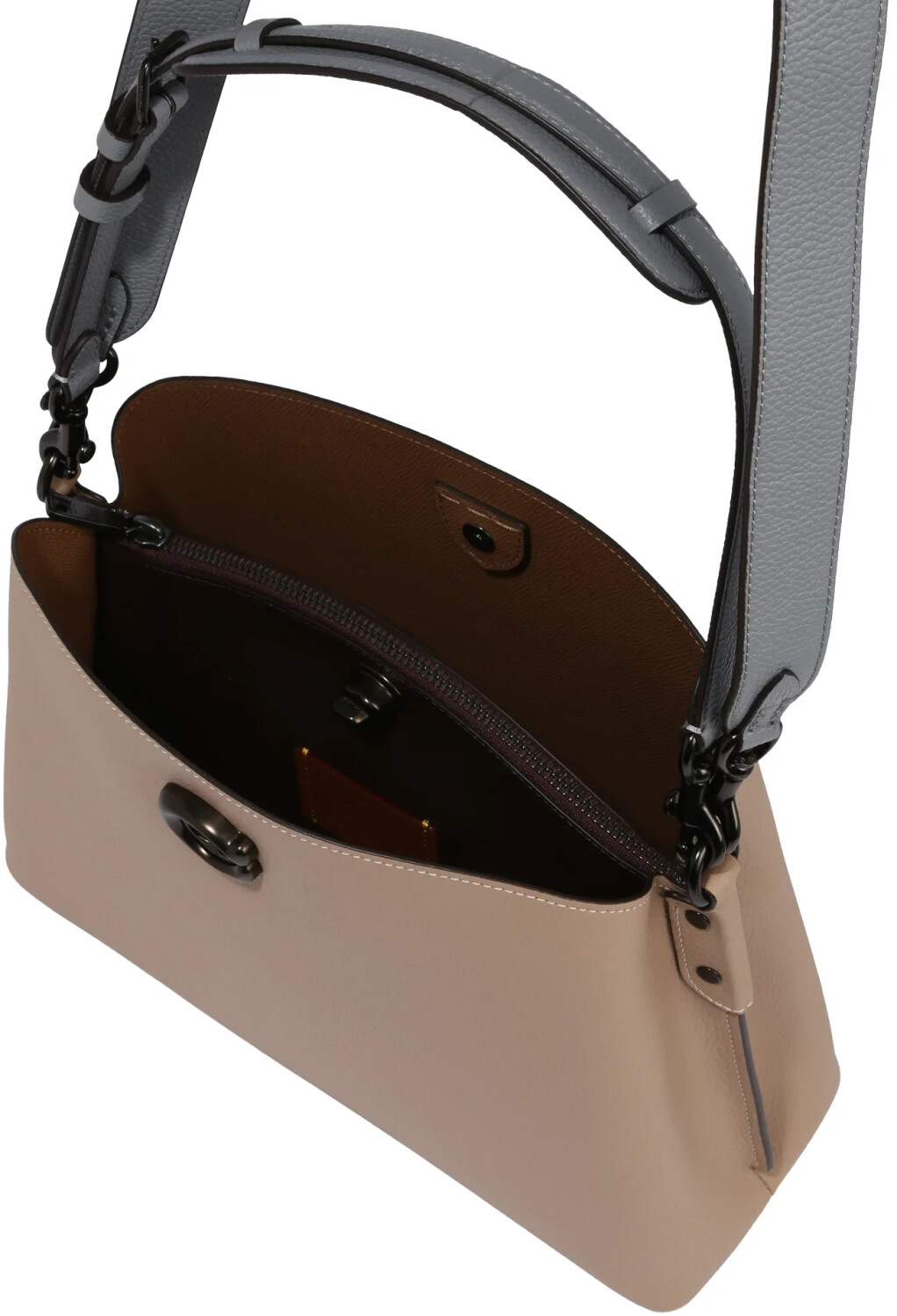 Coach Willow Shoulder Bag beige ab 374,00 € Preisvergleich bei idealo.de